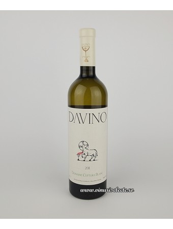 DAVINO Domaine Ceptura Blanc 2011